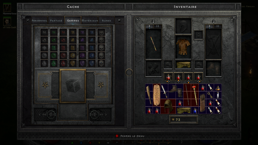 Avis Reign of Warlock - Retour sur Diablo II 3 Avis Reign of Warlock - Retour sur Diablo II