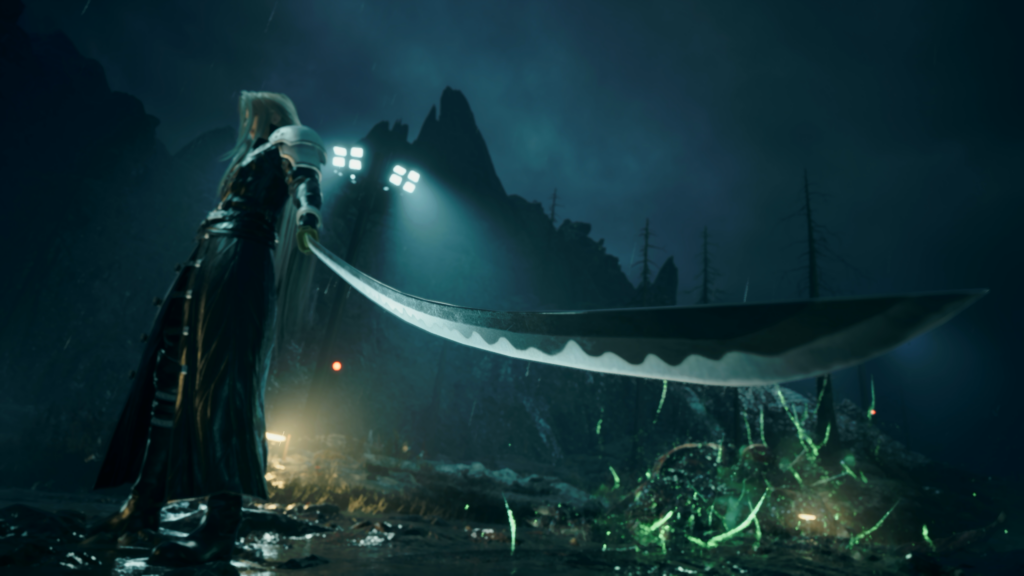 Preview Final Fantasy VII Rebirth sur Switch 2 8 Final Fantasy VII Rebirth