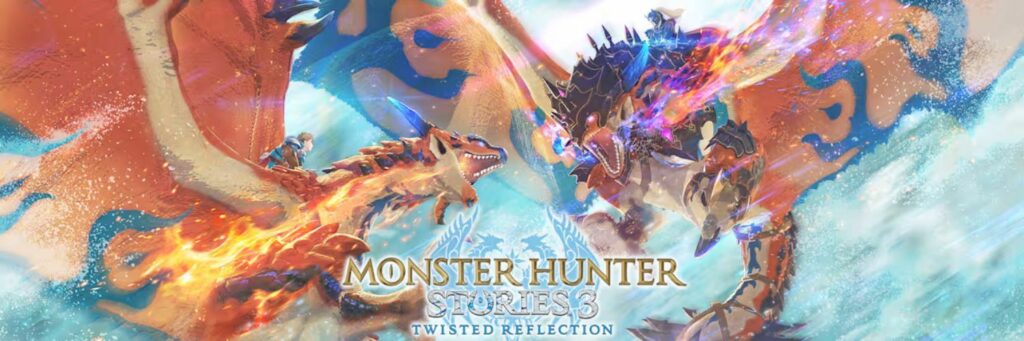 Monster Hunter Stories 3