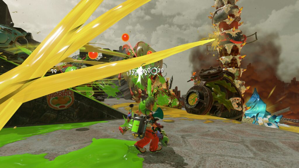 Splatoon Raiders - Une date de sortie pour l'été 2026 2 Splatoon Raiders