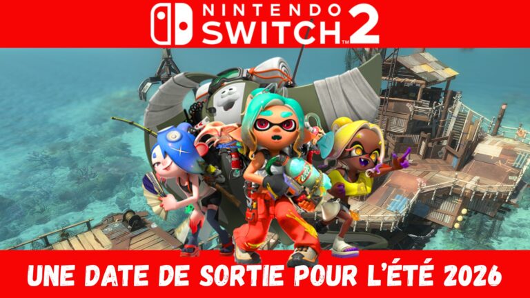 Splatoon Raiders - Une date de sortie pour l'été 2026 11 Splatoon Raiders - Une date de sortie pour l'été 2026
