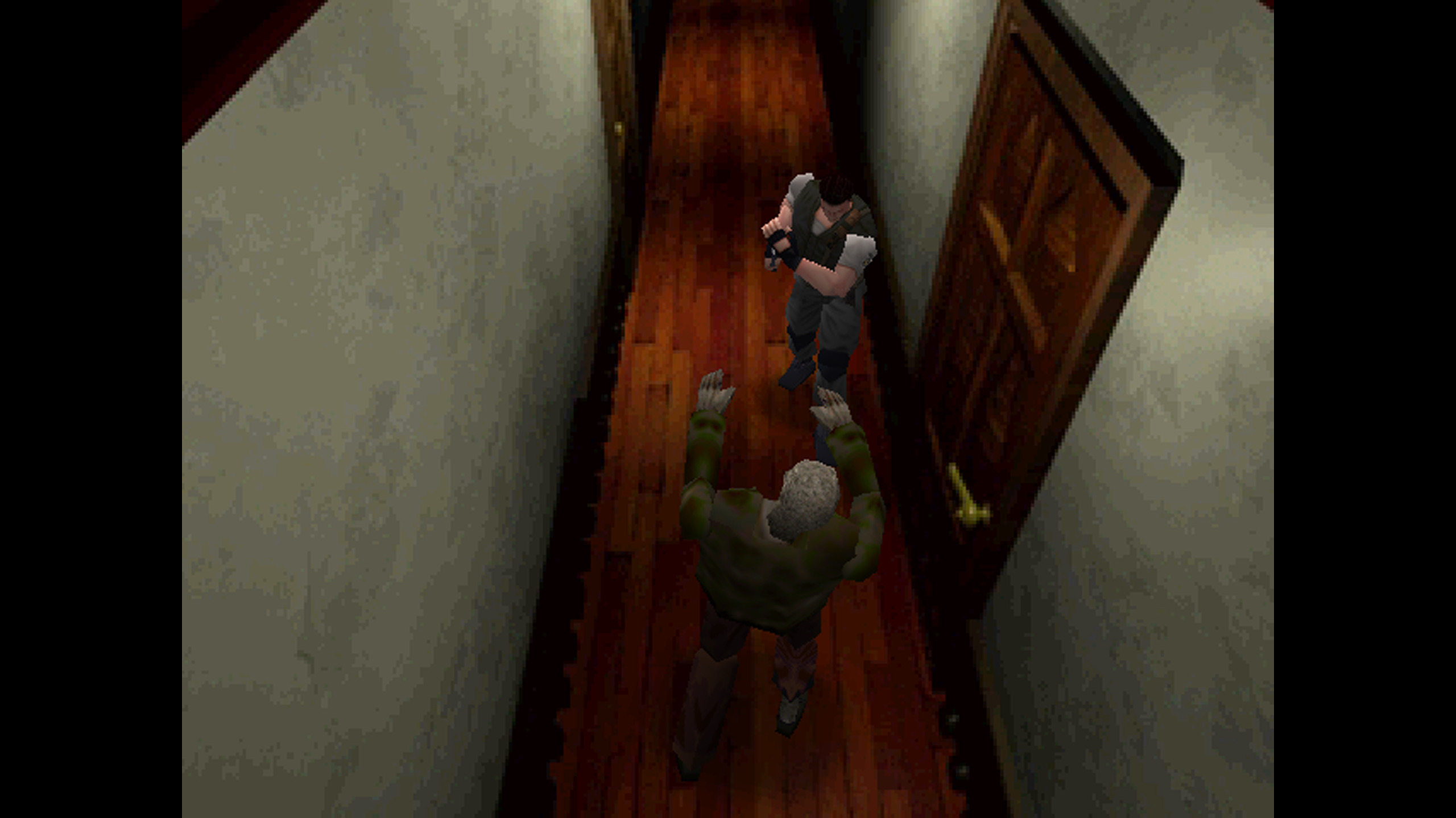 Resident Evil Steam : La trilogie originale débarque enfin 5 Resident Evil Steam : La trilogie originale débarque enfin