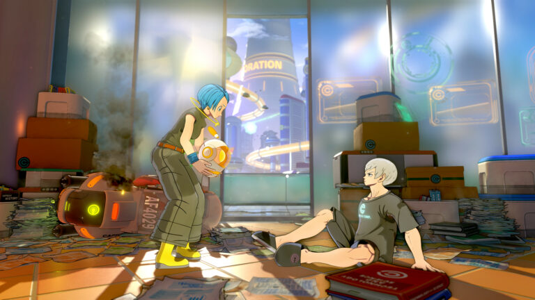 Dragon Ball Xenoverse 3 : Un nouvel univers prévu pour 2027 12 Dragon Ball Xenoverse 3 : Un nouvel univers prévu pour 2027