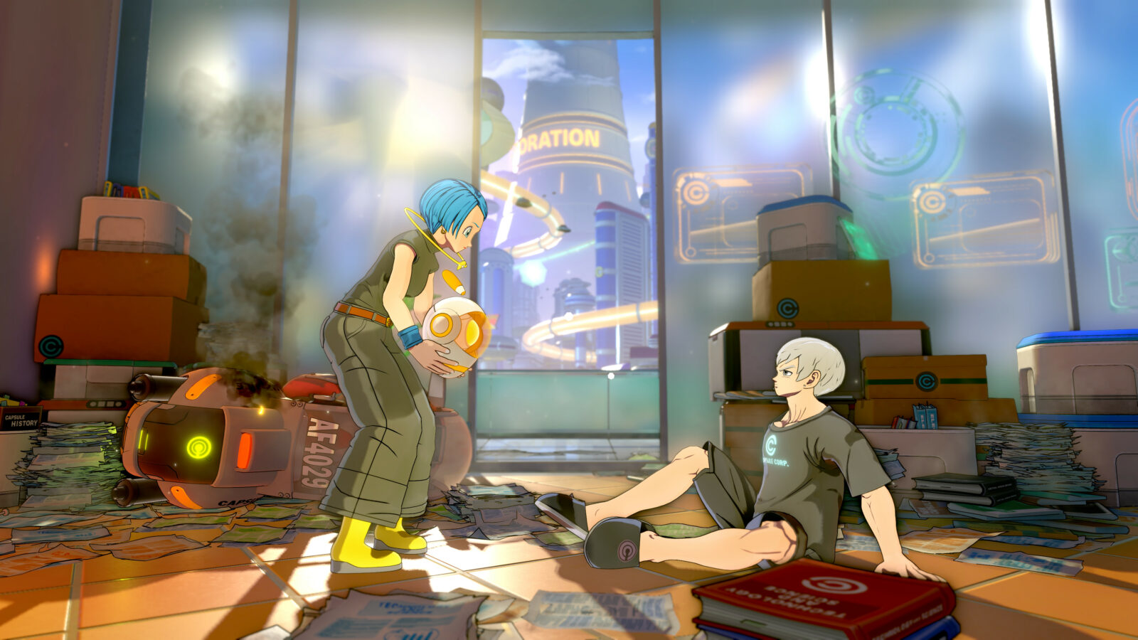 Dragon Ball Xenoverse 3 : Un nouvel univers prévu pour 2027