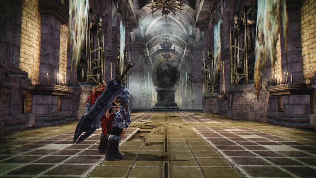 Darksiders Warmastered Edition arrive sur PS5 et Xbox Series X|S 2 Darksiders Warmastered Edition arrive sur PS5 et Xbox Series X|S