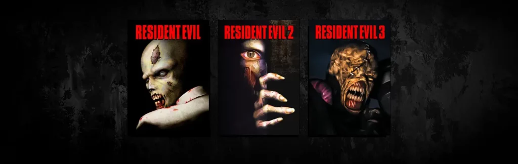 Resident Evil Steam : La trilogie originale débarque enfin 2 Resident Evil Steam