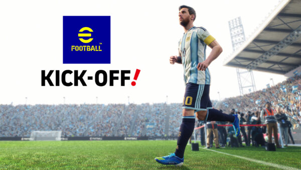 eFootball Kick-Off !