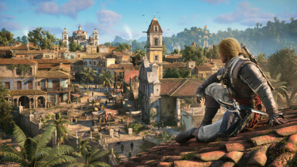 Accueil Assassin's Creed Black Flag Resynced