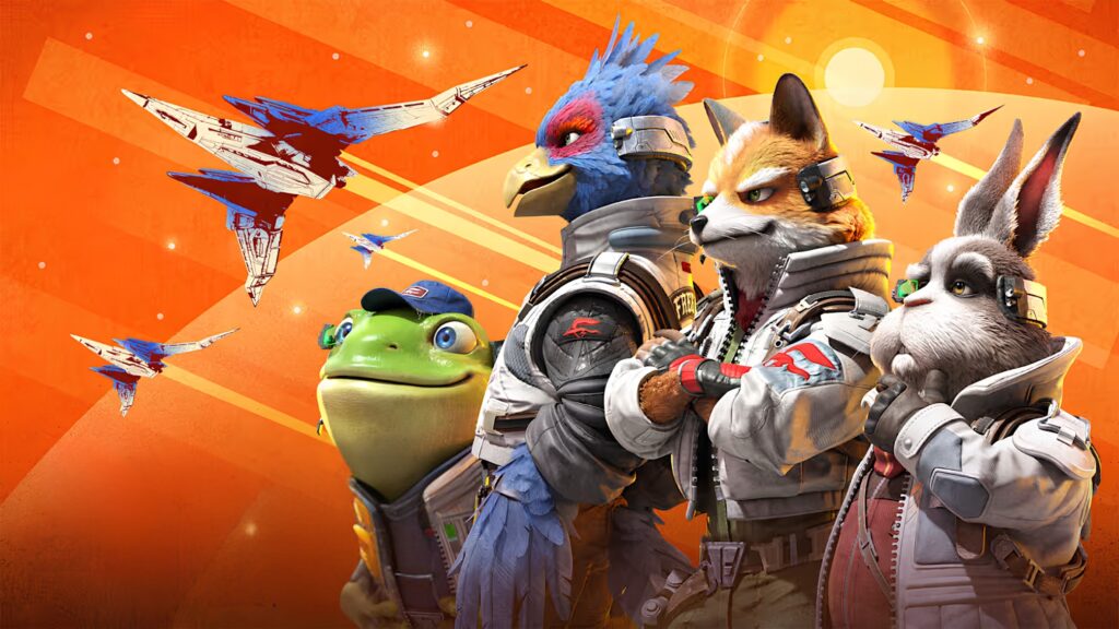 Star Fox - Après 10 ans d'attente, il est de retour ! 2 Star Fox