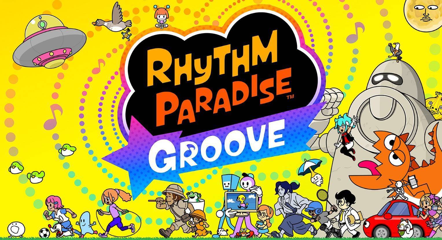 Rhythm Paradise Groove