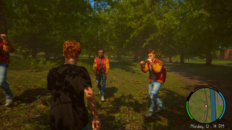 Agefield High : Rock the School : Le successeur de Bully ?