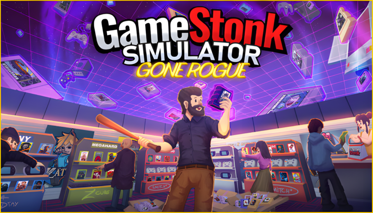 Avis - GameStonk Simulator : Gone Rogue, la boutique de jeux vidéo qui cache bien son jeu 6 Avis - GameStonk Simulator : Gone Rogue, la boutique de jeux vidéo qui cache bien son jeu