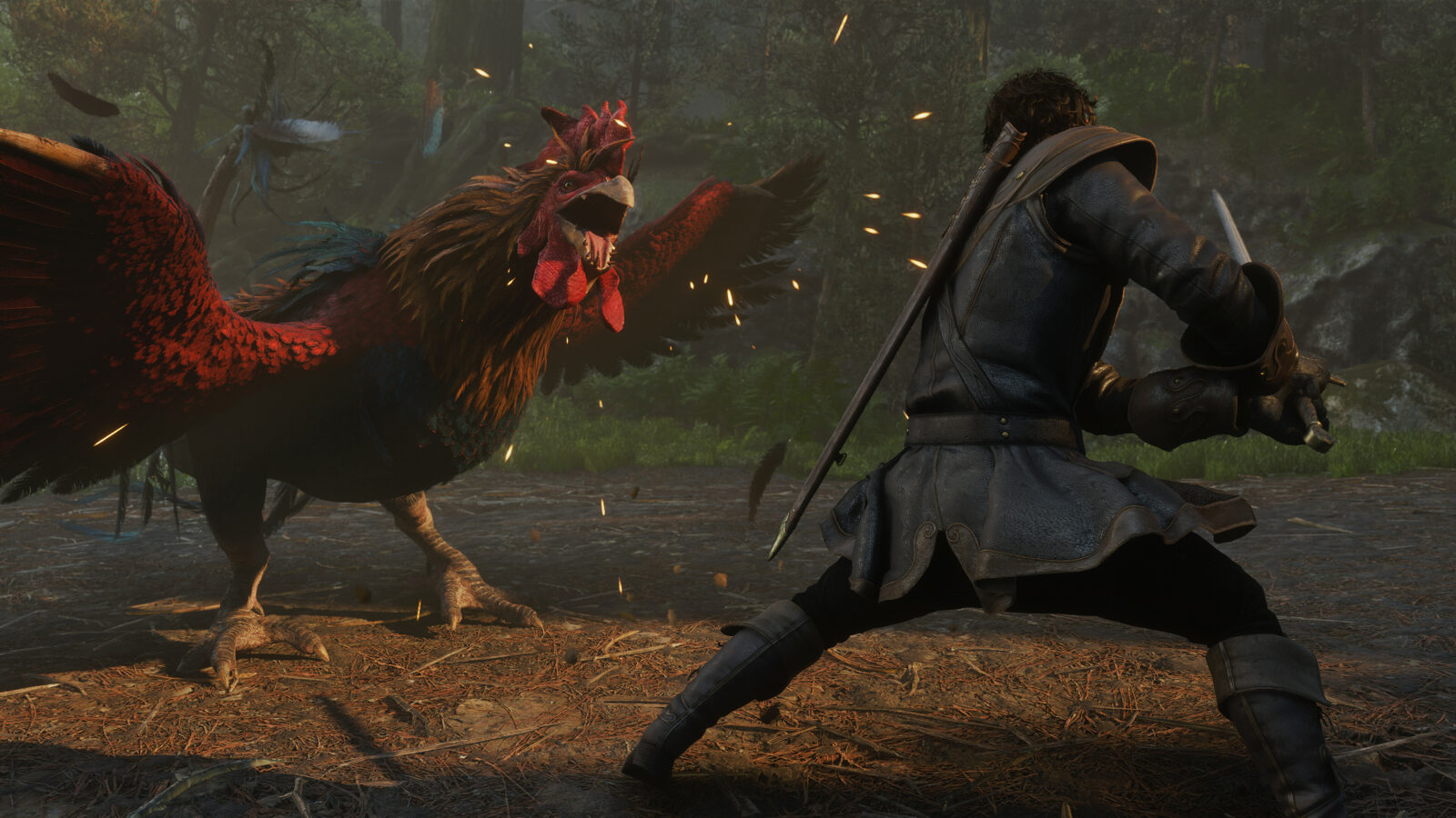 Le héros de Fable qui s'apprête à affronter l'ogre GTA VI.