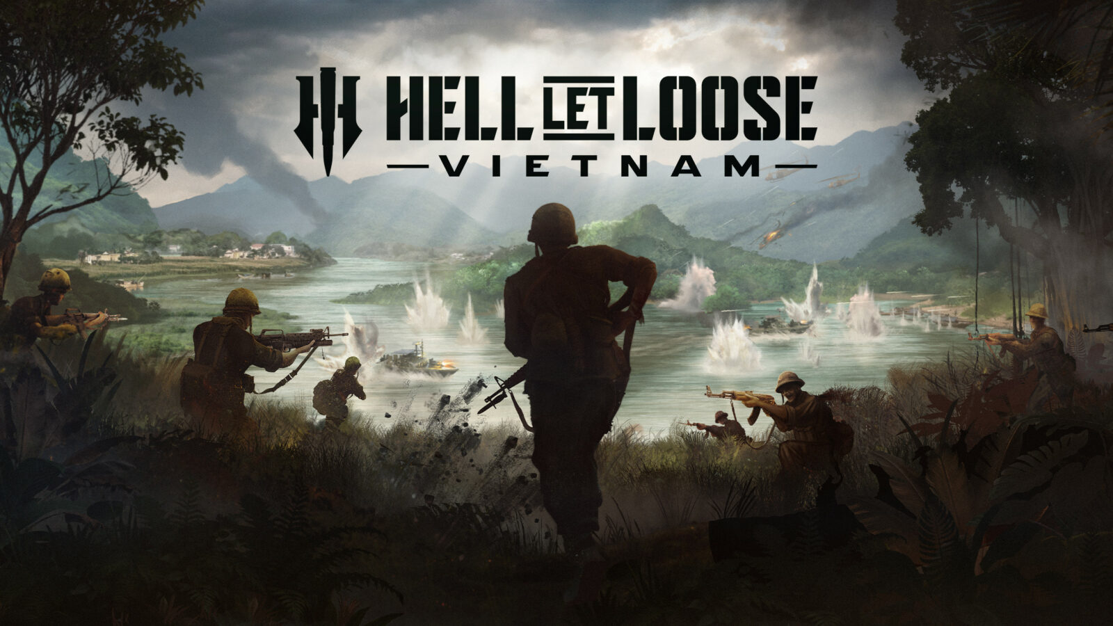 Hell Let Loose : Vietnam