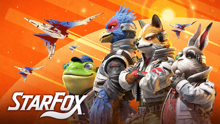 Star Fox - Après 10 ans d'attente, il est de retour ! 7 Starfox