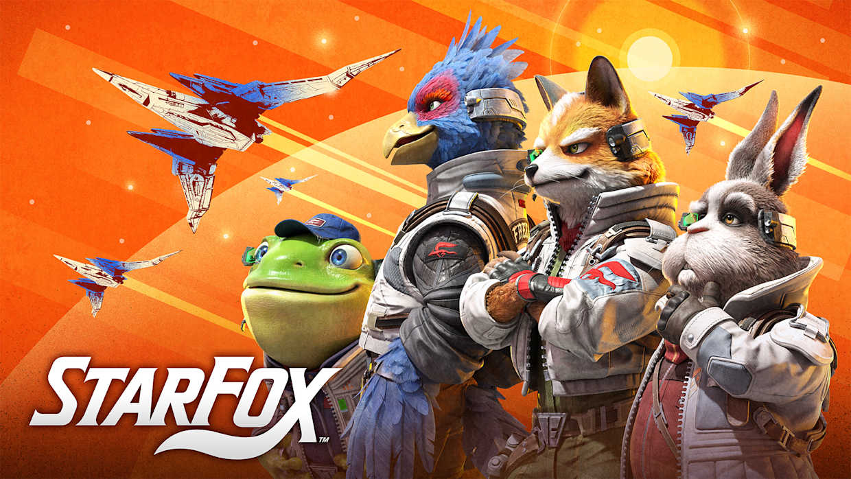 Star Fox - Après 10 ans d'attente, il est de retour ! 1 Starfox