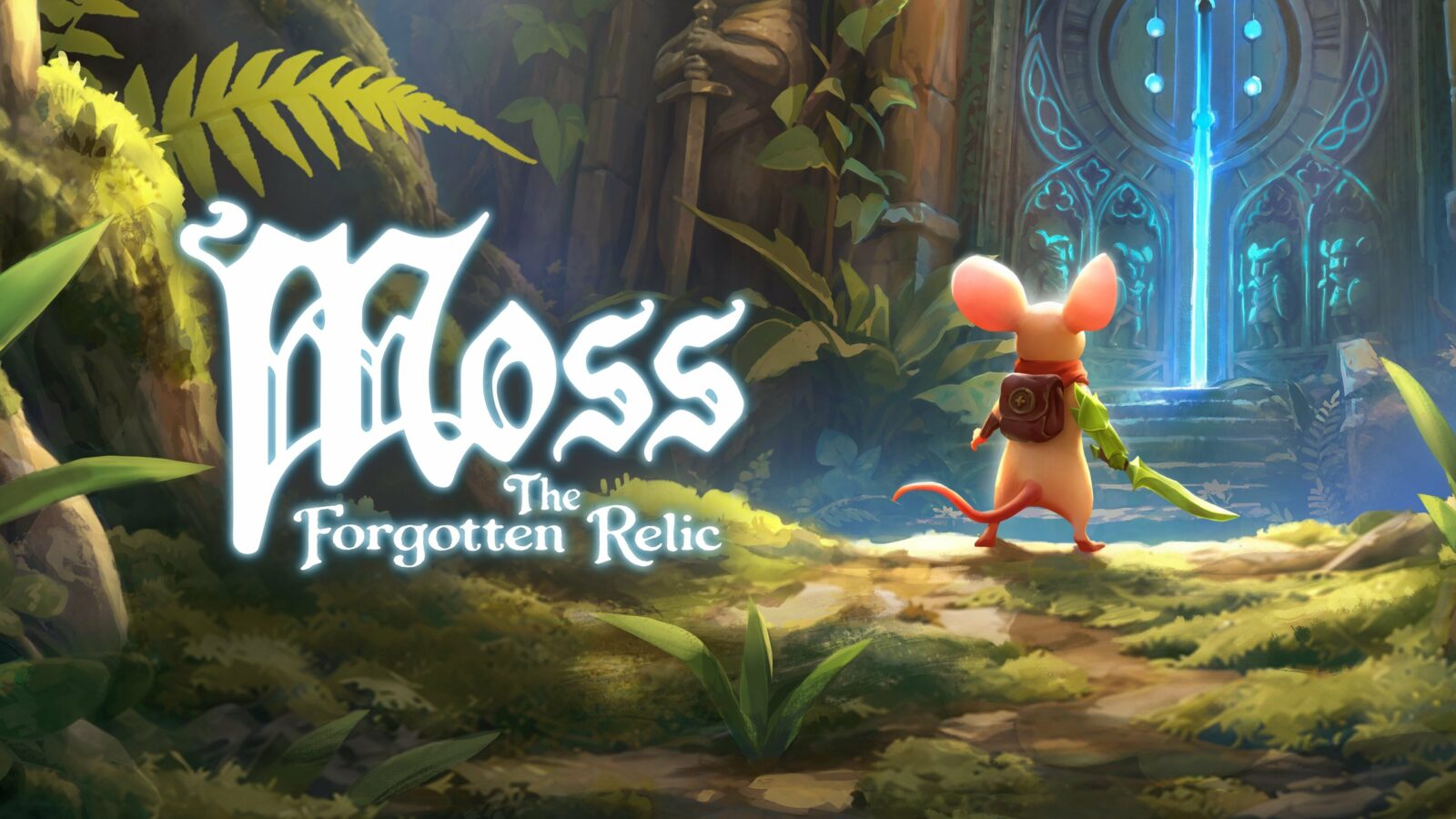 Moss : The Forgotten Relic : on pose le casque ?