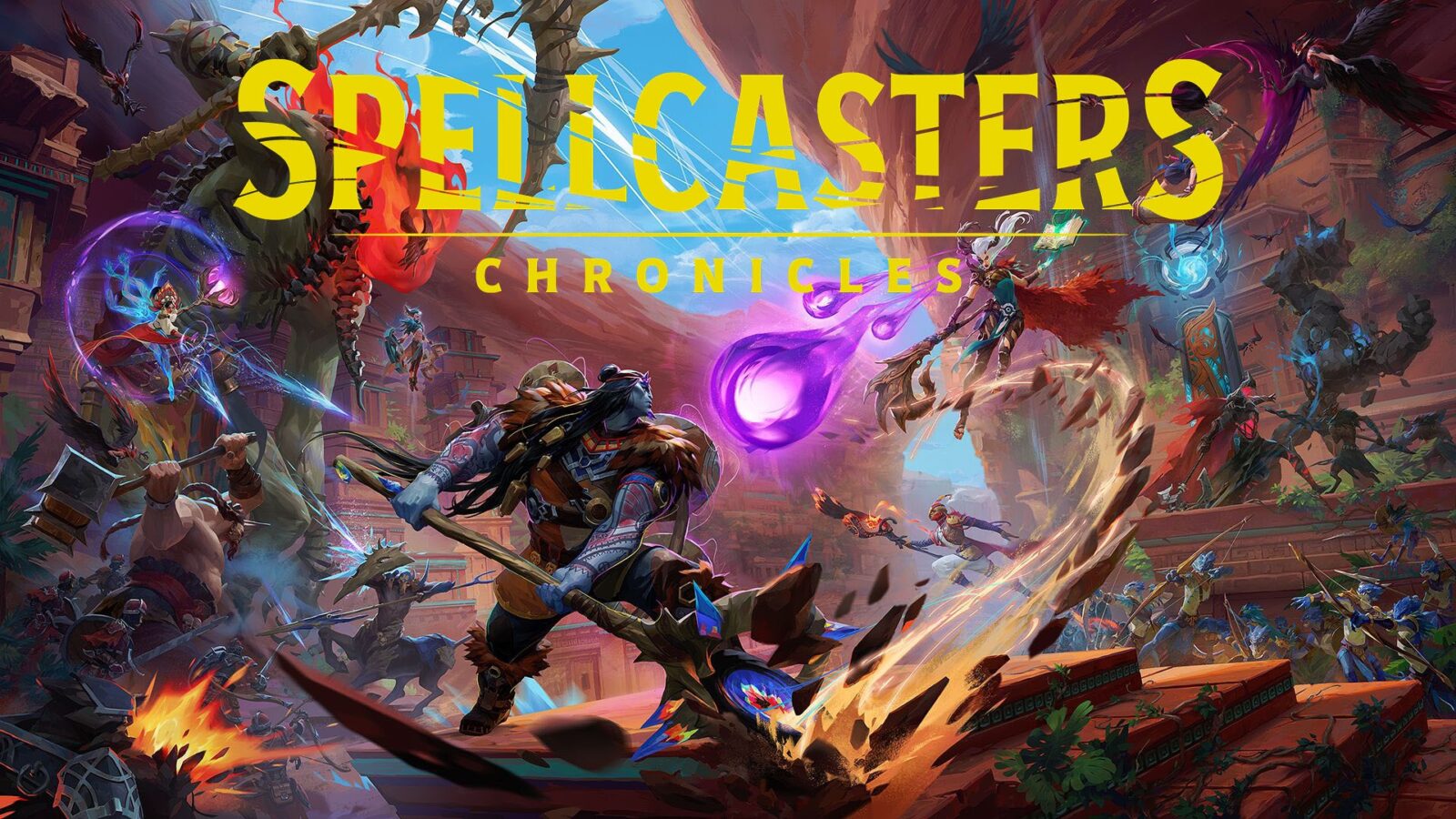 Spellcasters Chronicles : autopsie d'un échec prévisible
