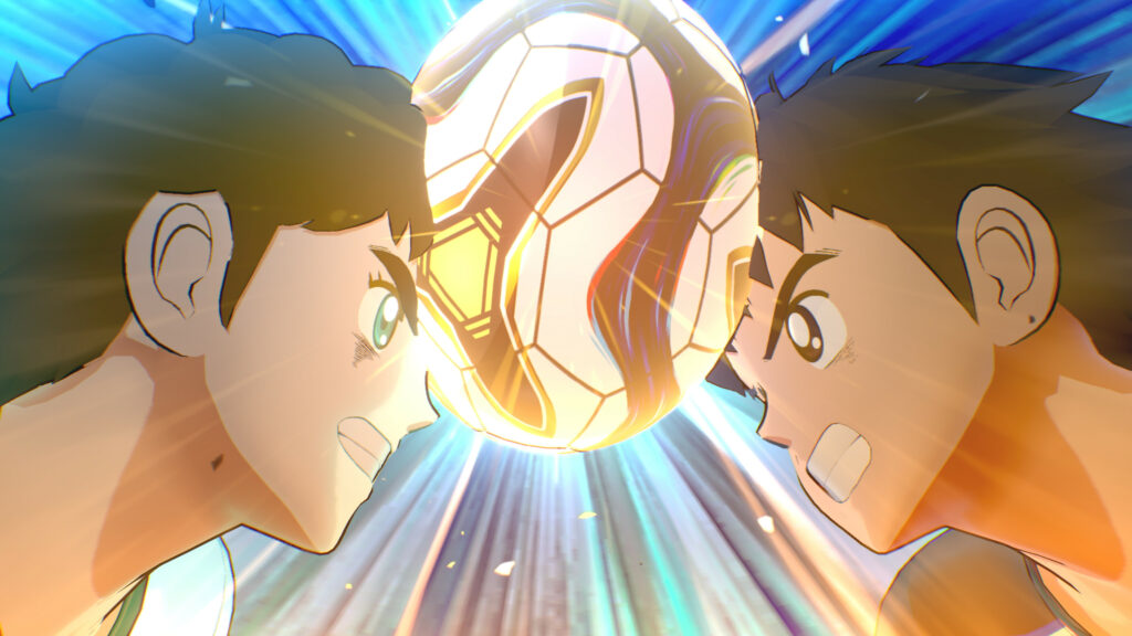 Captain Tsubasa 2 : World Fighters