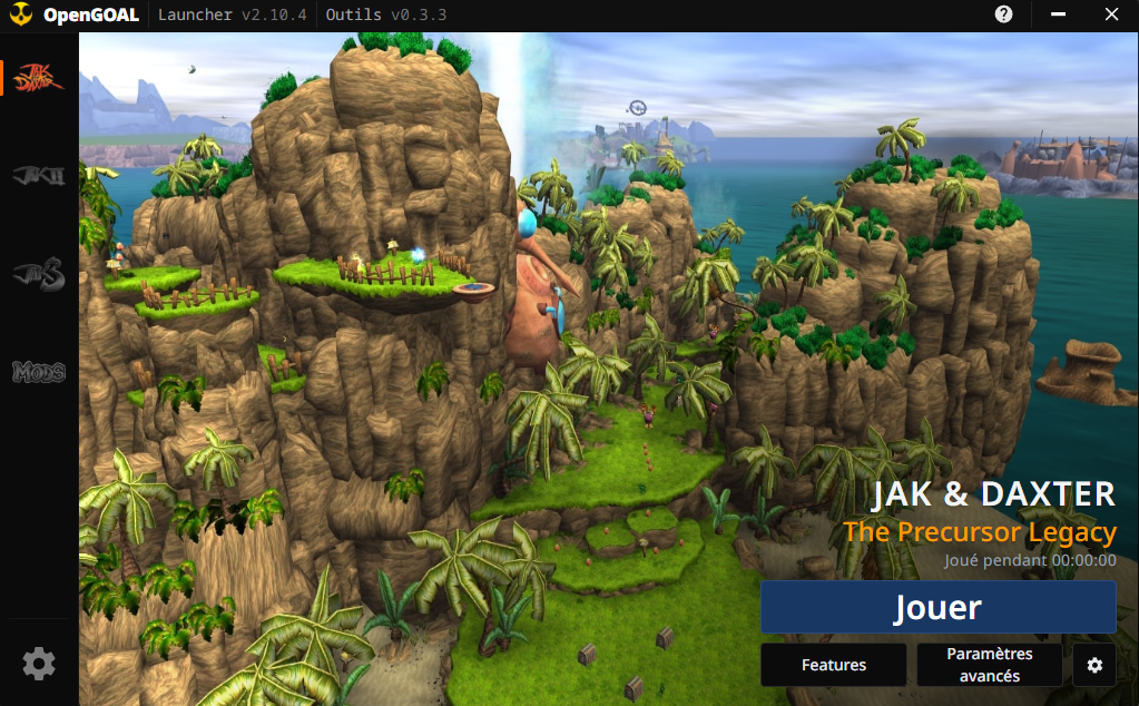 Jak & Daxter PC : Jouez à la légende sur Windows 7 Jak & Daxter PC : Jouez à la légende sur Windows
