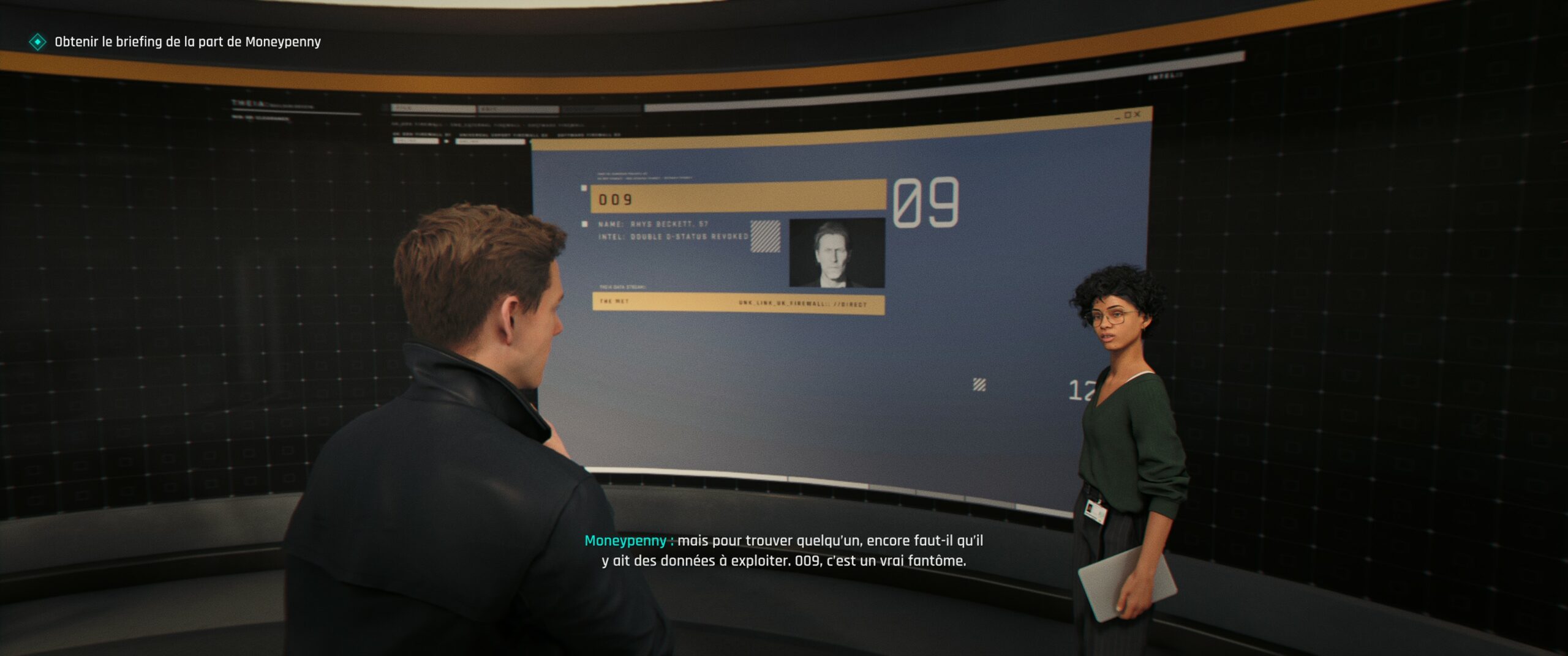 Avis - 007 First Light : IO Interactive s'offre le permis de tuer 2 Avis 007 First Light : Moneypenny et James en briefing