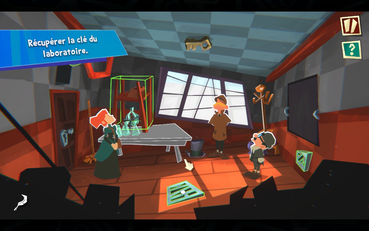 Avis - Crushed in Time : Sherlock Holmes dans le code source
