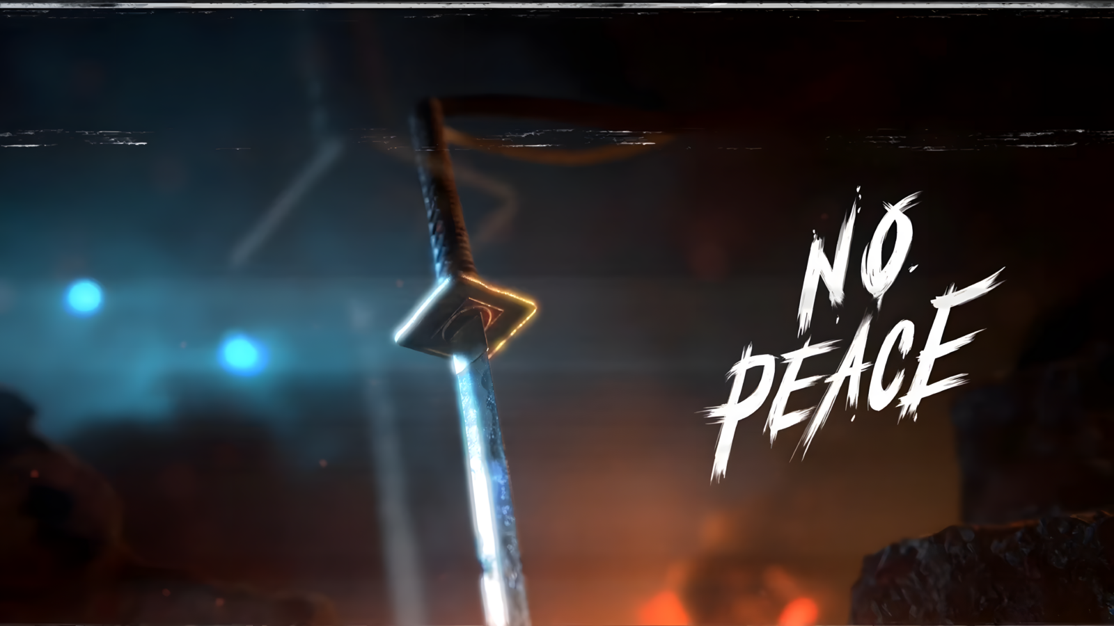 Extrait du teaser de TMNT The Last Ronin Platinum Games