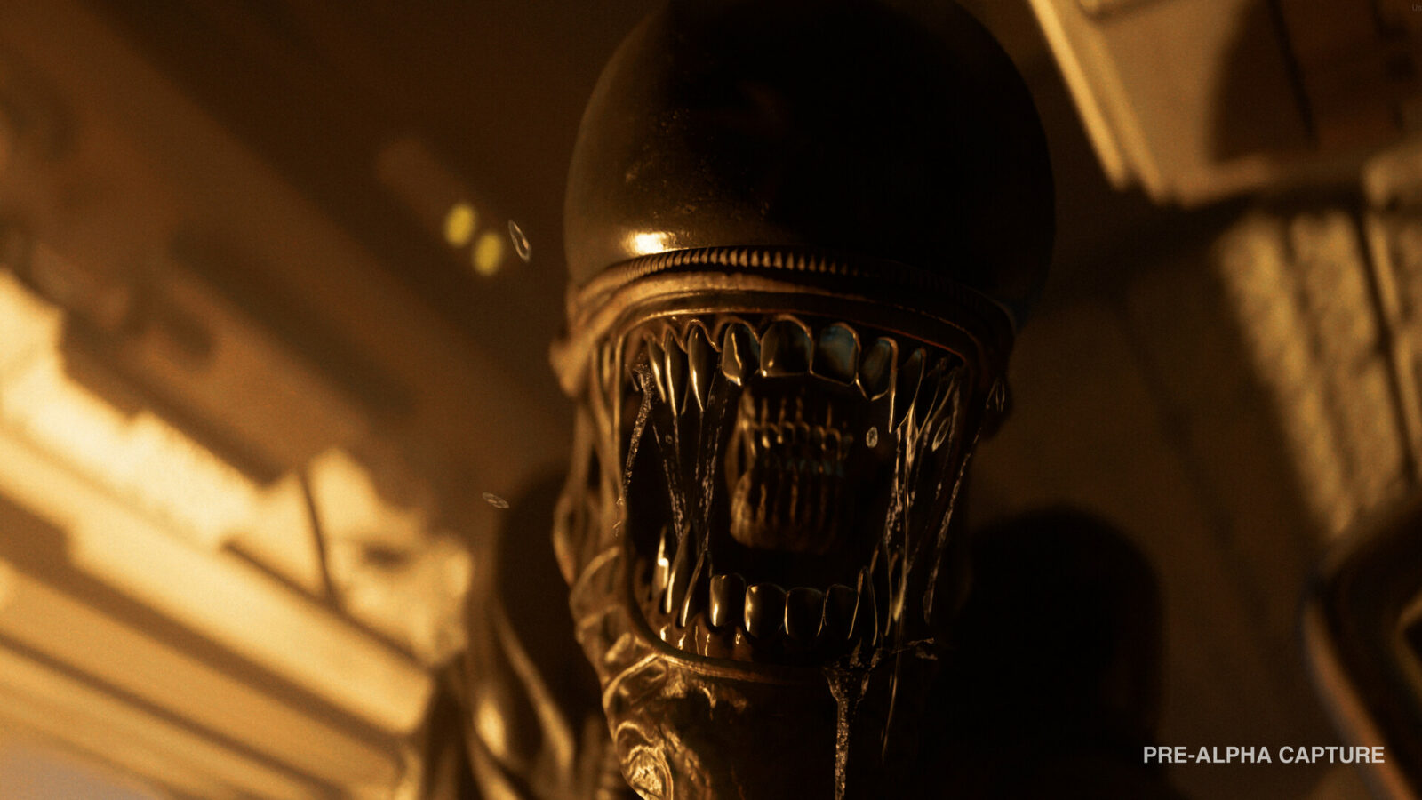 Le Xenomorphe dans Alien Isolation 2