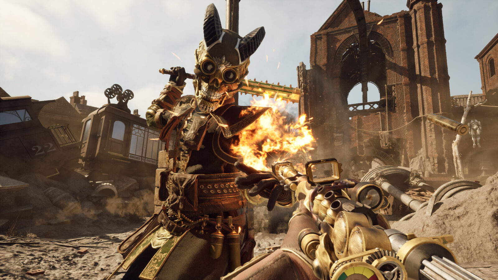 Gameplay de Clockwork Revolution, le retour des exclusivités Xbox ?