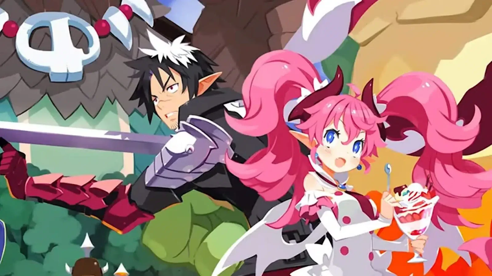 Disgaea Mayhem