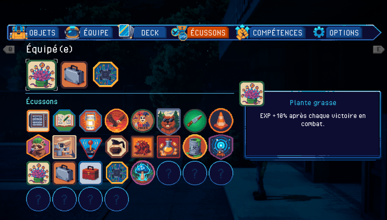 Avis - Echo Generation 2 : Un Sci-fi RPG mêlant deck builder et combats tactiques tour par tour