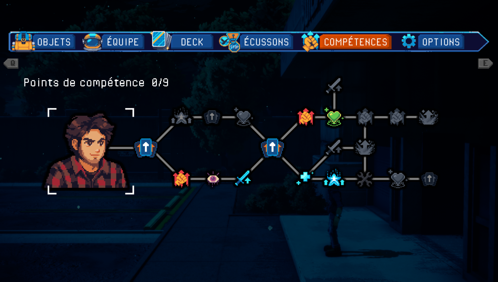Avis - Echo Generation 2 : Un Sci-fi RPG mêlant deck builder et combats tactiques tour par tour