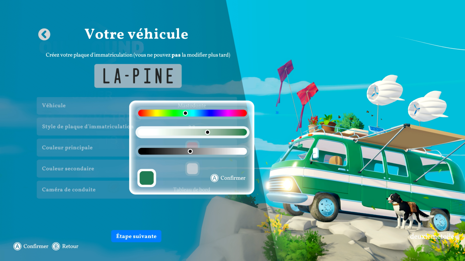 Avis - Outbound : la vanlife rêvée freinée par ses propres limites