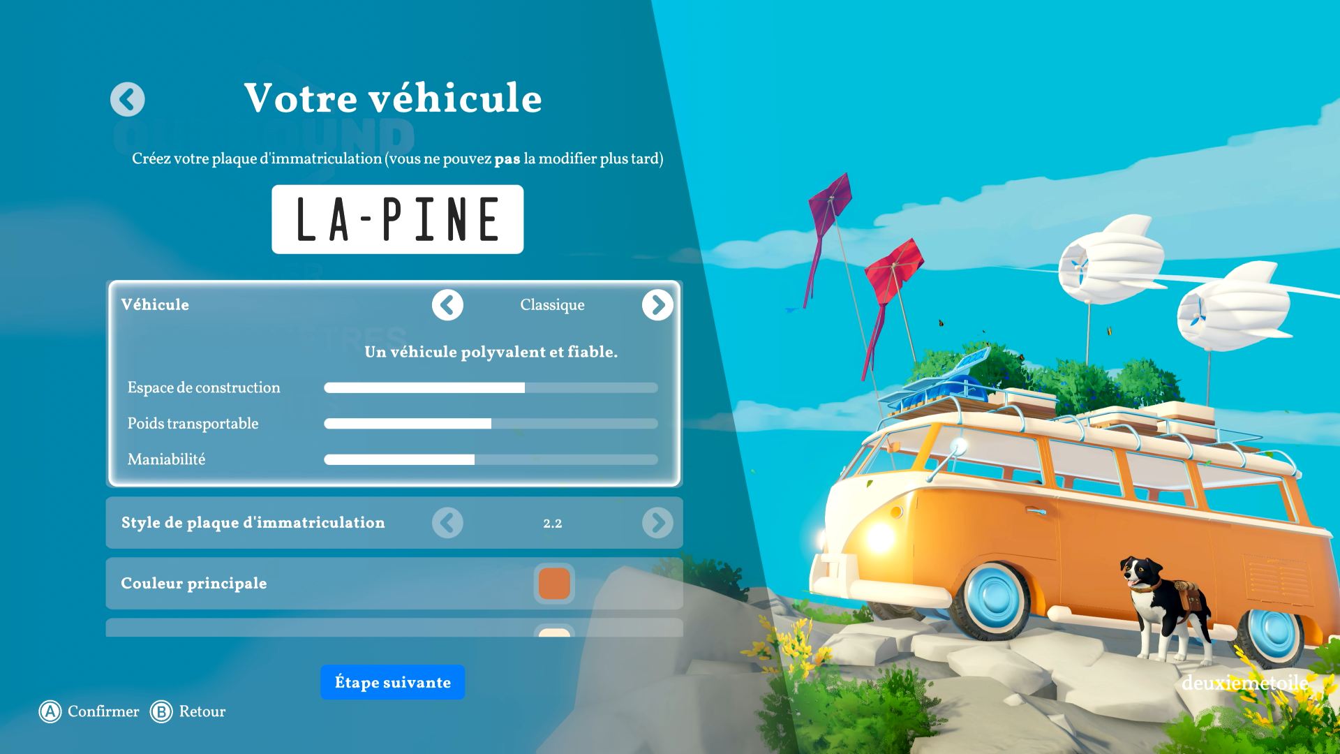 Avis - Outbound : la vanlife rêvée freinée par ses propres limites