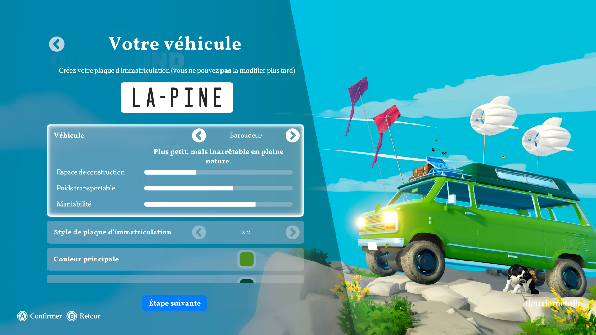 Avis - Outbound : la vanlife rêvée freinée par ses propres limites