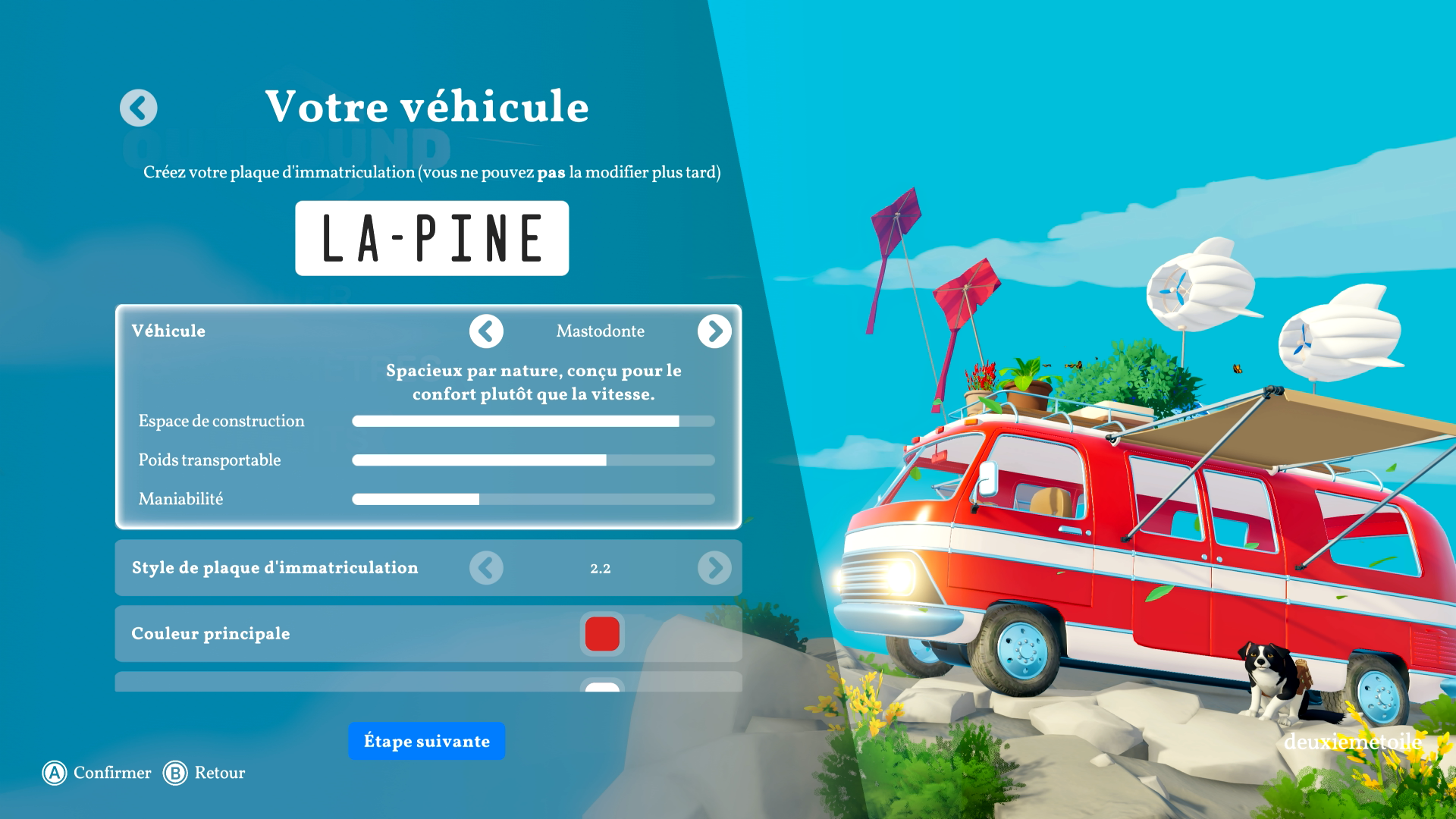 Avis - Outbound : la vanlife rêvée freinée par ses propres limites