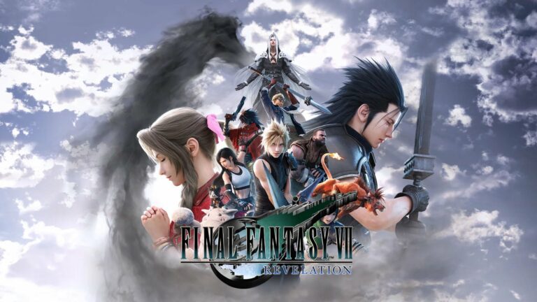 Final Fantasy VII Revelation : hypé, méfiant, et day one quand même