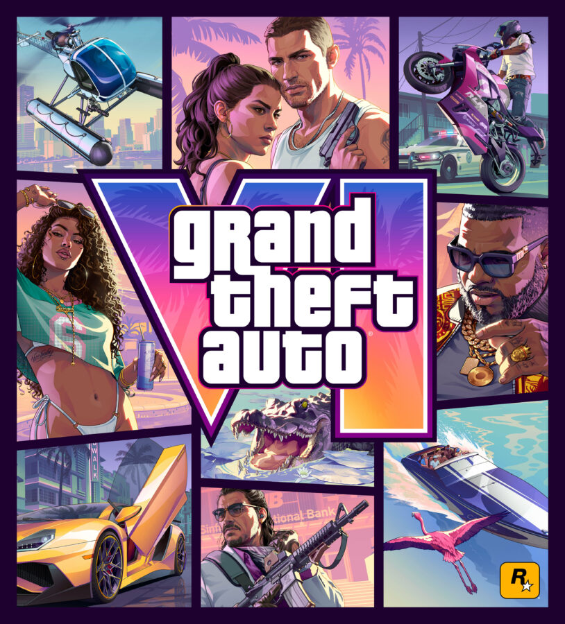 GTA VI précommandes : le cover officiel dévoilé