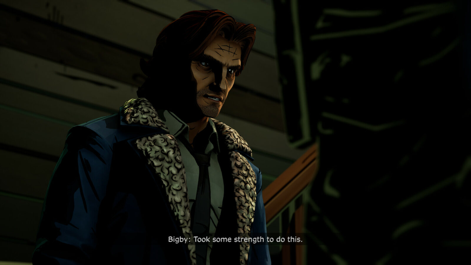 The Wolf Among Us 2 sort enfin de sa tanière, et il ramène du renfort 2 Bigby Wolf reprend du service dans The Wolf Among Us 2