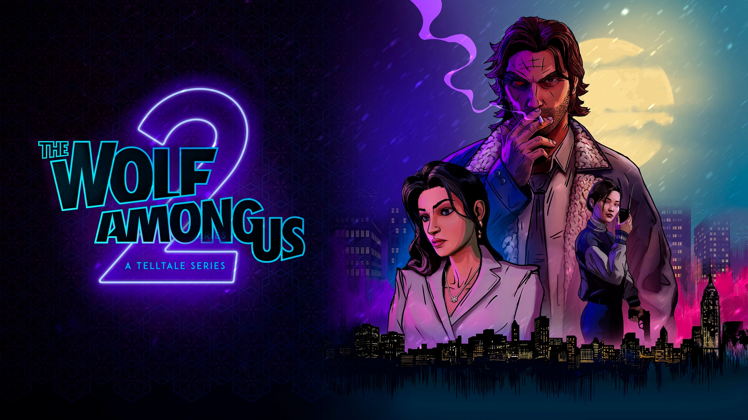 The Wolf Among Us 2 sort enfin de sa tanière, et il ramène du renfort 1 The Wolf Among Us 2 sort enfin de sa tanière, et il ramène du renfort