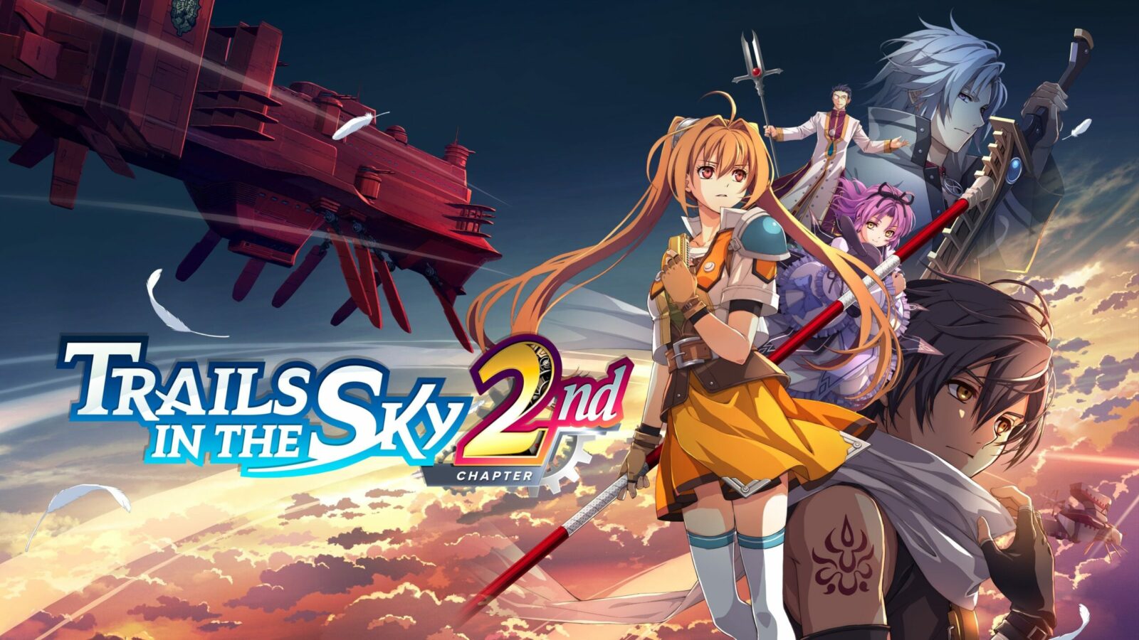 Trails in the Sky The 2nd Chapter