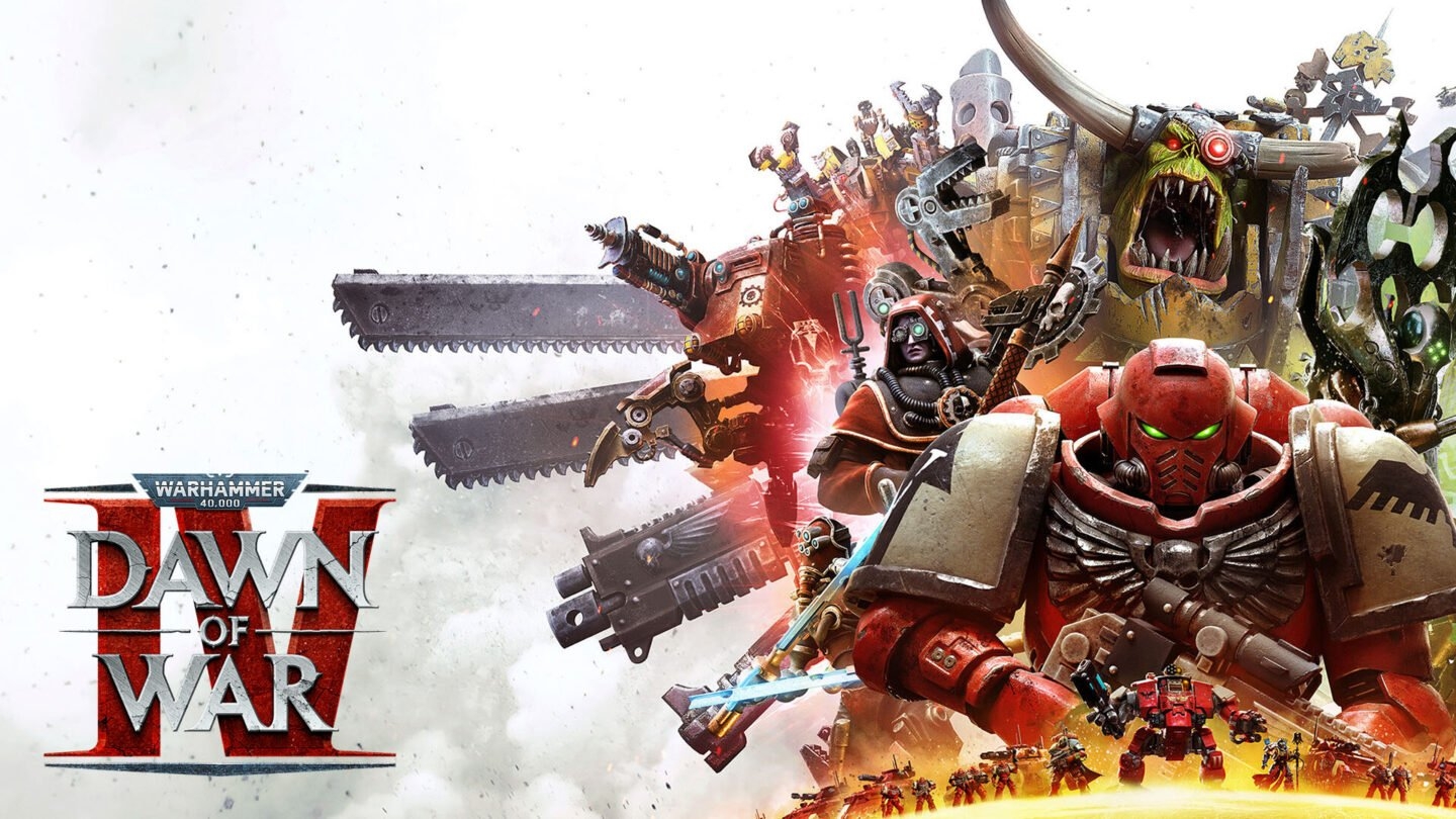 Warhammer 40,000 : Dawn of War IV