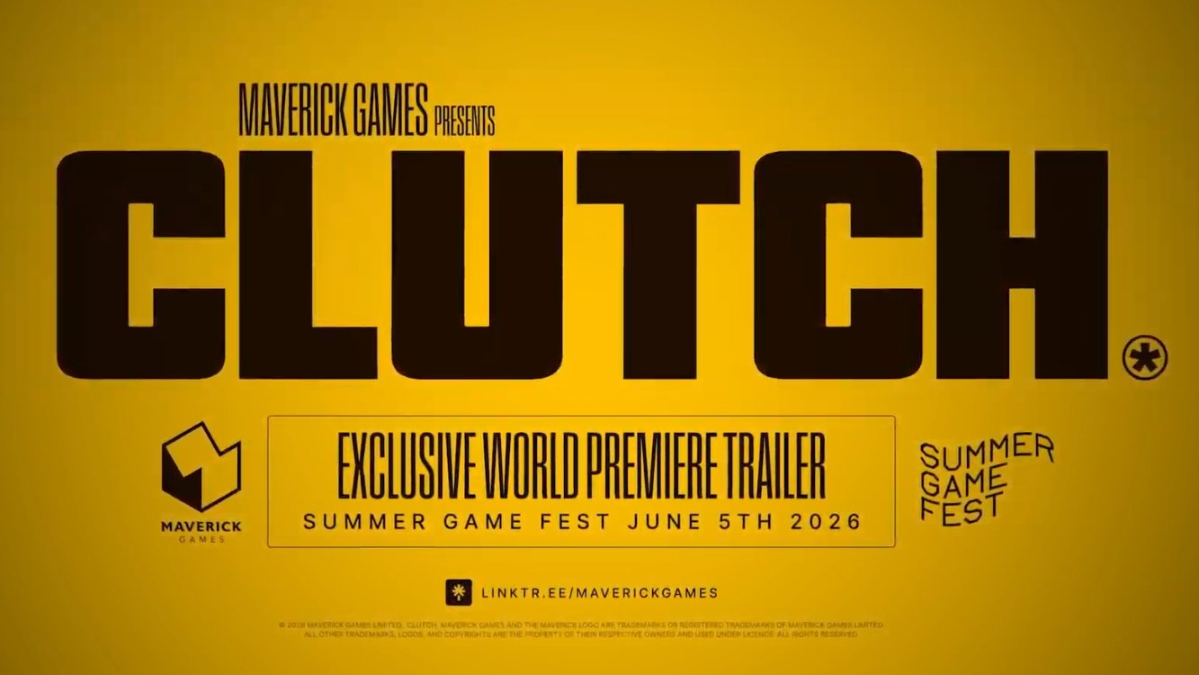 Maverick Games : Clutch et le mirage marketing des "anciens de Forza"
