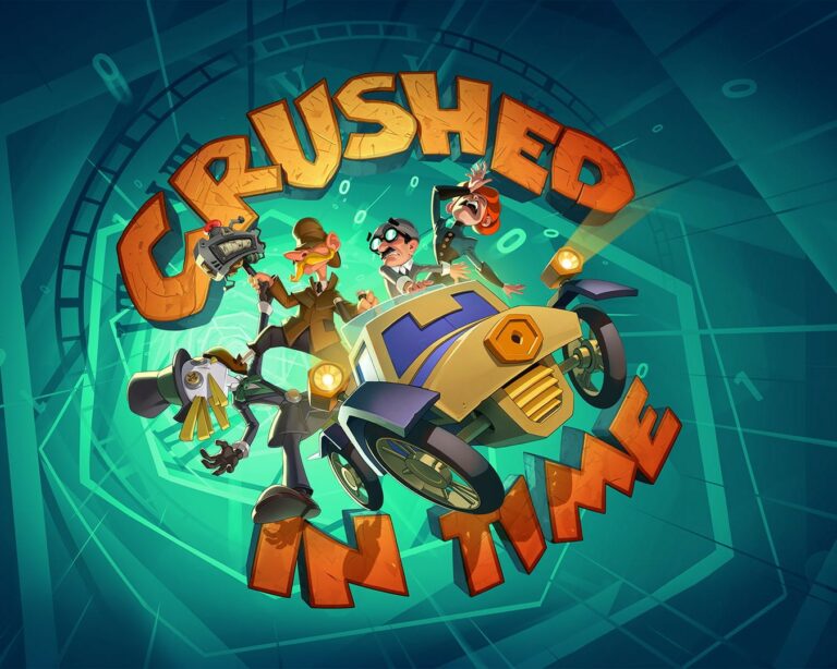 Avis - Crushed in Time : Sherlock Holmes dans le code source
