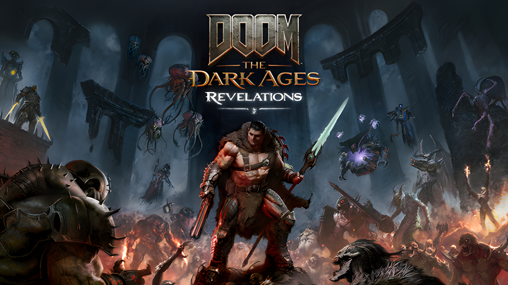 DOOM : The Dark Ages | Revelations : l'extension qui veut réconcilier tout le monde