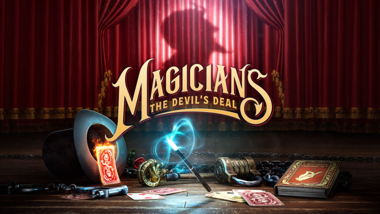 Magicians: The Devil's Deal : le FPS magique qui m'a scotché au Xbox Showcase