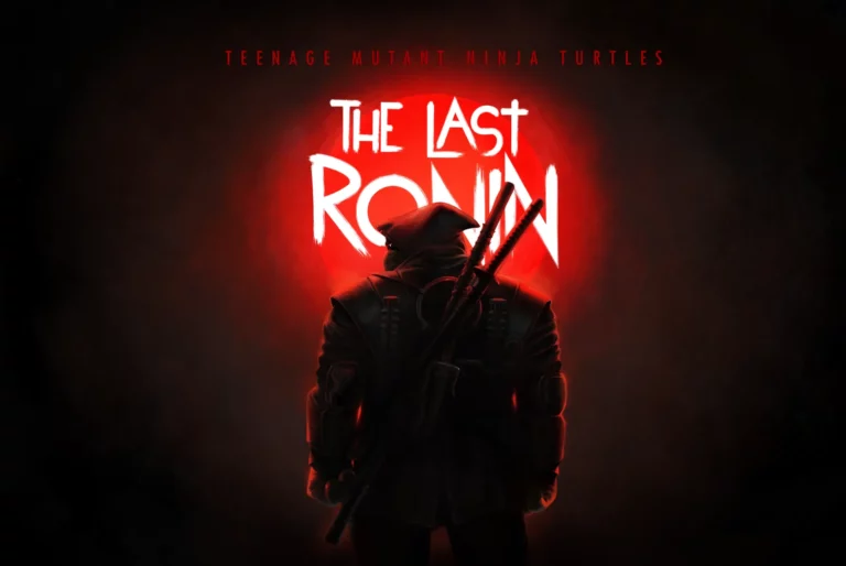 TMNT The Last Ronin chez Platinum Games : le revenant de la SGF
