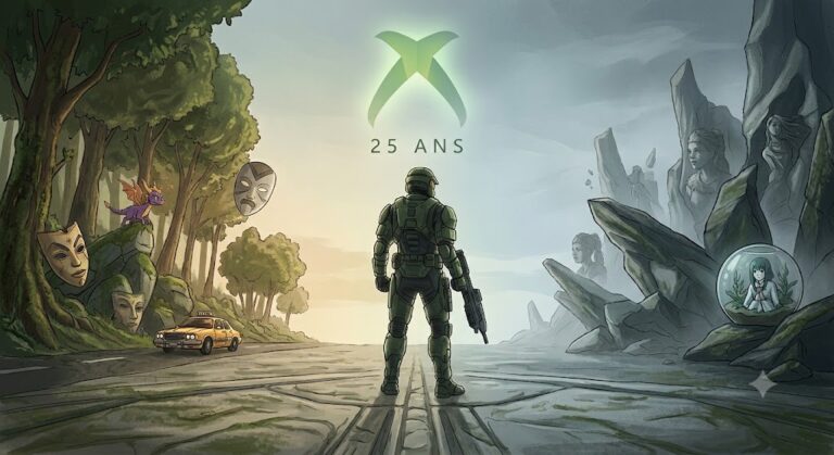 Xbox Games Showcase 2026 : Un lineup anniversaire entre souvenirs et nouveaux horizons