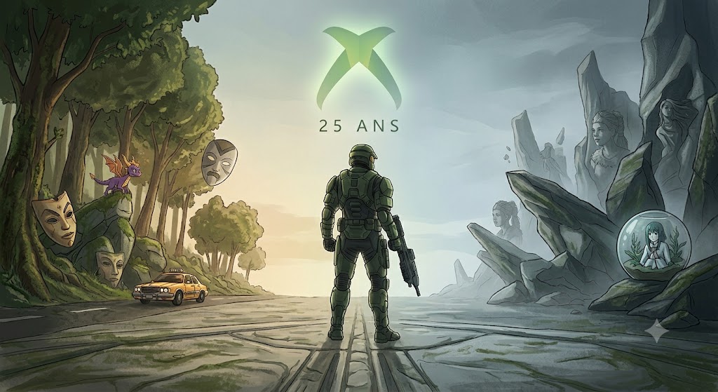 Xbox Games Showcase 2026 : Un lineup anniversaire entre souvenirs et nouveaux horizons