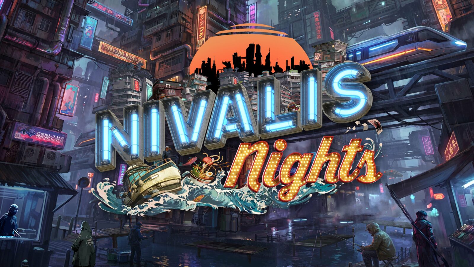 Nivalis Nights : ION LANDS fixe enfin sa date de sortie au 29 septembre 2026